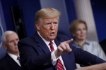 donald trump, democrat, donald trump s ban on who funding could get him impeached, Impeachment