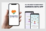 Government companies, Private companies, india makes downloading covid app mandatory unlike other countries, Pharmacy