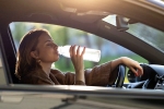 Drink Bottled Water latest, Drink Bottled Water kept in car, is it safe to drink bottled water kept in your car, Workplace