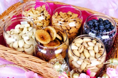 Dry Fruits That Can Help Lower Uric Acid Levels Dry Fruits That Can Help Lower Uric Acid Levels