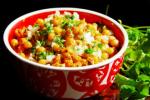 dry Peas Chaat recipe, Dry Peas Chaat, dry peas chaat recipe, Peas recipe