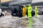 Dubai Rains news, Dubai Rains, dubai reports heaviest rainfall in 75 years, Who