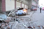 China Earthquake breaking updates, China Earthquake latest updates, massive earthquake hits china, Temper
