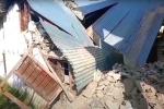 Earthquakes - Nepal, Landslides -Earthquake, two major earthquakes in nepal, Women