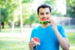 Eat and Drinks in Summer research, Eat and Drinks in Summer news, what to eat and drink when there s no water nearby in summer, Cold