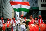 Indian american community, Indian diaspora in US, economic growth national security and protection of democratic values key priorities for indian diaspora in u s, Bjp government