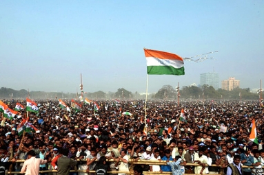 Election Tourism: An Indian Travel Agency Is Turning Election Fever Into Exciting Tourist Draw Election Tourism: An Indian Travel Agency Is Turning Election Fever Into Exciting Tourist Draw