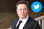 Elon Musk breaking updates, Elon Musk new updates, elon musk takes a complete control over twitter, Jack dorsey