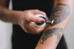 fashion and beauty, fashion and beauty, 7 frequently asked questions about erasing your tattoo answered, It hurts