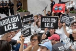 ICE, Atlanta, activists call on atlanta to exclude ice, Keisha lance bottoms