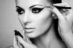 Eye make-up, perfect eye make-up, eye make up tricks to rock any party, Perfect eye make up