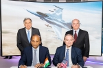 F-16, Saab, tata to jointly make f 16s with lockheed martin under make in india, Indian it industry