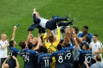 World Cup, FIFA 2018, fifa 2018 france lifts second world cup, Fifa 2018