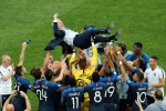FIFA 2018, FIFA world cup, fifa 2018 france lifts second world cup, Kylian mbappe