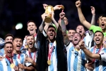 Lionel Messi, FIFA World Cup 2022, fifa world cup 2022 argentina beats france in a thriller, Kylian mbappe