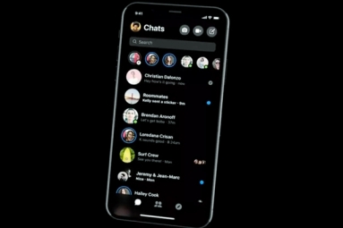 Facebook Messenger to Get 'Dark Mode' Soon in Some Countries