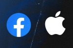 Apple, privacy, facebook condemns apple over new privacy policy for mobile devices, Wall street