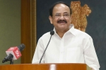 India’s vice president, India’s vice president, indian diaspora must retort to false propaganda on j k india s vp, Venkaiah naidu