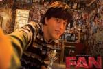 Fan movie song, Sharukh Khan, fan athem song impresses huge, Sharukh khan