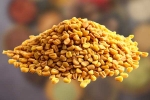 Fenugreek Seeds new, Fenugreek Seeds updates, advantages of fenugreek seeds in hair growth, Health benefits