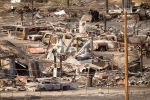 5700 structures, 35 people, fire fighters made significant progress in california, California fire