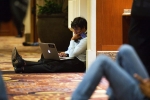 US companies, India, u s firms move jobs to india owing to visa curbs, Hcl technologies