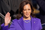 Kamala Harris latest, Kamala Harris updates, kamala harris the first woman to get presidential power, Kamala harris