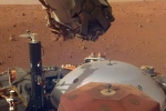 mars sound, InSight, first sounds from mars are here and this is how it sounds like, Red planet