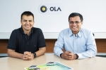 bhavish aggarwal, sachin invests, flipkart co founder sachin bansal invests rs 650 crore in ola, Sachin bansal