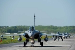 Rafale deal, France, not involved in choice of indian partners for rafale france, French media