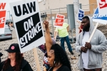 target, strike, frontline workers announce may day strike over poor work conditions, Sanitation