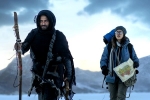Gaami review, Gaami movie review, gaami movie review rating story cast and crew, Gaami movie review