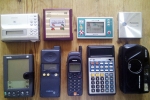 Pagers, GPS navigators, gadgets killed by phones, Gps navigators