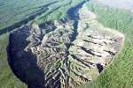 Batagaika news, Siberian Gateway to hell, gateway to hell tripled in size, Habitats Batagaika news, Siberian Gateway to hell, gateway to hell tripled in size, Habitats