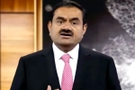 Gautam Adani on Hindenburg, Hindenburg Research breaking news, hindenburg tried to damage reputation gautam adani, Hindenburg research
