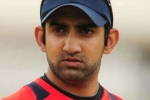gautam gambhir on rayudu at 4., gambhir world cup, gautam gambhir feels team should have backed rayudu at no 4, Ambati rayudu