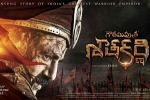 shriya goutamiputra, Balakrishna goutami, gautamiputra satakarni telugu movie, Cast and crew