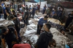 Daniel Hagari - spokesperson of Israel, Hamas, 500 killed at gaza hospital attack, France