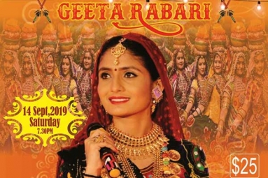 Geeta Rabari Garba Event Geeta Rabari Garba Event