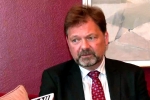 Philipp Ackermann Indian visas, Philipp Ackermann latest, 15 percent of indian students submit fake documents with visa applications, Visa applications for indians