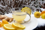 Ginger-Lemon Tea breaking, Ginger-Lemon Tea breaking, advantages of ginger lemon tea, Sweet