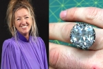 glass ring turns as diamond, glass rings for fingers, after 30 years woman realizes the glass ring she bought on sale was a diamond worth rs 68 crore, Jeweler