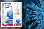 FabiSpray price, FabiSpray updates, glenmark launches nasal spray to treat coronavirus, Nasa