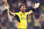 Glenn Maxwell, Glenn Maxwell news, glenn maxwell scripts history in icc world cup 2023, Wankhede