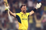 Glenn Maxwell breaking news, Glenn Maxwell against Afghanistan, glenn maxwell scripts history in icc world cup 2023, Wankhede