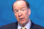 David Malpass, World Bank warnings, global economy close to recessions warns world bank, Imf