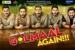 2017 Hindi movies, Golmaal Again movie, golmaal again hindi movie, Arshad warsi
