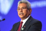 Gotabaya Rajapaksa new update, Sri Lanka crisis, gotabaya rajapaksa applies for green card in usa, Green card