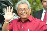 Gotabaya Rajapaksa new role, Gotabaya Rajapaksa back, gotabaya rajapaksa gets official residence and security in sri lanka, Isis
