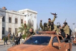 Grave Situation In Syria news, Grave Situation In Syria breaking, india s midnight advisory over grave situation in syria, Syria